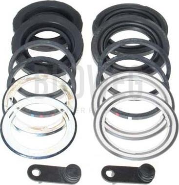 Budweg Caliper 204409 -