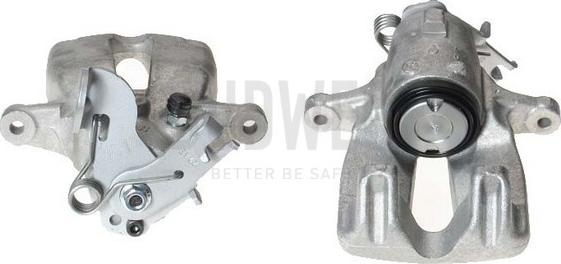 Budweg Caliper 344382 - Bremžu suports