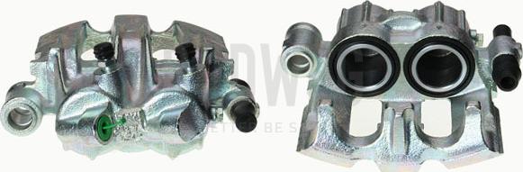 Budweg Caliper 34004 - Bremžu suports