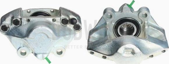 Budweg Caliper 34003 - Bremžu suports