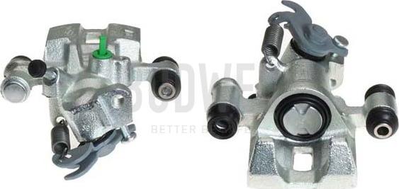 Budweg Caliper 341222 - Bremžu suports