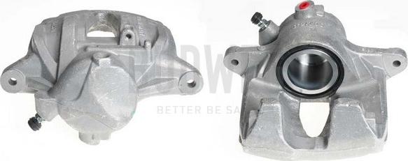 Budweg Caliper 343833 - Bremžu suports