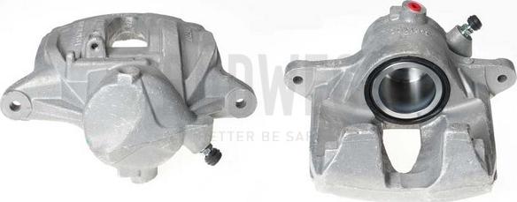 Budweg Caliper 343832 - Bremžu suports