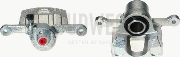 Budweg Caliper 343391 - Bremžu suports