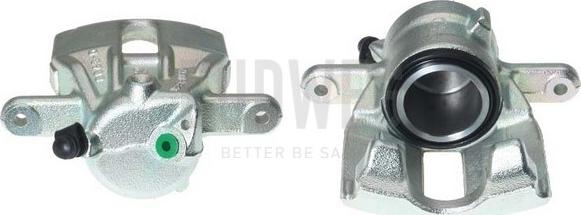 Budweg Caliper 343308 - Bremžu suports