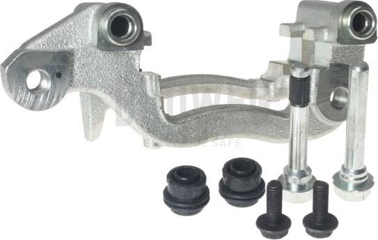 Budweg Caliper 384969-1 - Kronšteins, Bremžu
