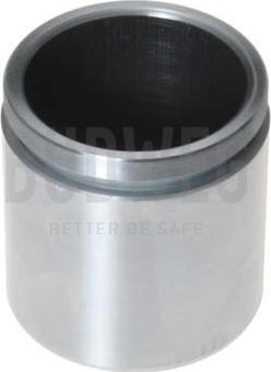 Budweg Caliper 234855 - Virzulis, Bremžu