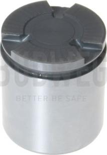 Budweg Caliper 234341 - Virzulis, Bremžu