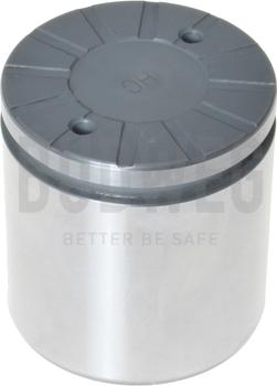 Budweg Caliper 235495 - Virzulis, Bremžu