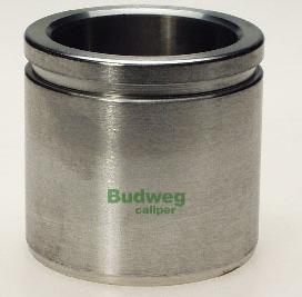 Budweg Caliper 235454 - Virzulis, Bremžu