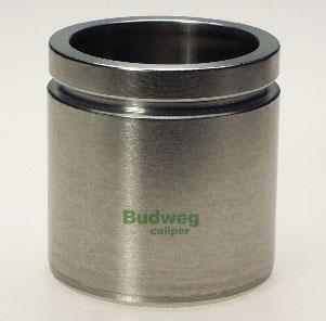 Budweg Caliper 235464 - Virzulis, Bremžu