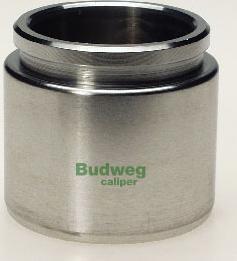 Budweg Caliper 235463 - Virzulis, Bremžu