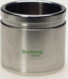 Budweg Caliper 235467 - Virzulis, Bremžu