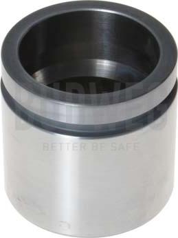 Budweg Caliper 235486 - Virzulis, Bremžu