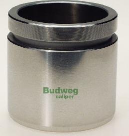 Budweg Caliper 235425 - Virzulis, Bremžu