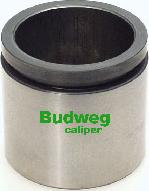 Budweg Caliper 235120 - Virzulis, Bremžu