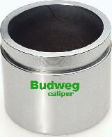 Budweg Caliper 235735 - Virzulis, Bremžu