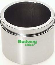 Budweg Caliper 235738 - Virzulis, Bremžu
