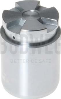 Budweg Caliper 233411 - Virzulis, Bremžu