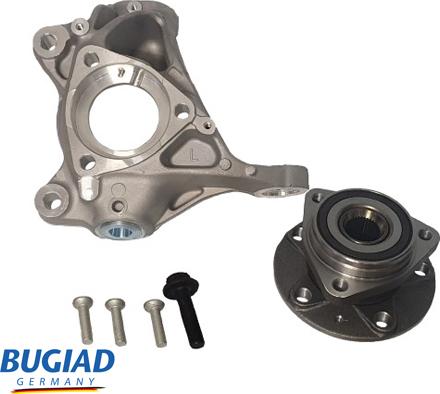 Bugiad BSP25041PROKIT - Grozāmass statne, Riteņa