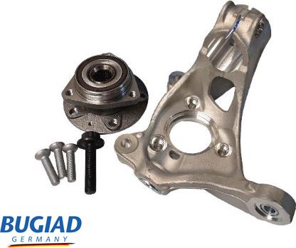 Bugiad BSP25042PROKIT - Grozāmass statne, Riteņa