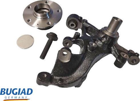 Bugiad BSP25053PROKIT - Grozāmass statne, Riteņa