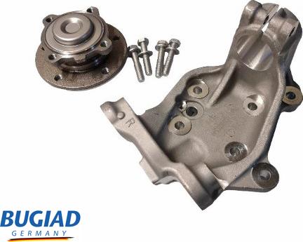 Bugiad BSP25149PROKIT - Grozāmass statne, Riteņa