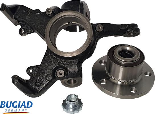 Bugiad BSP25140PROKIT - Grozāmass statne, Riteņa