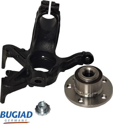 Bugiad BSP25141PROKIT - Grozāmass statne, Riteņa