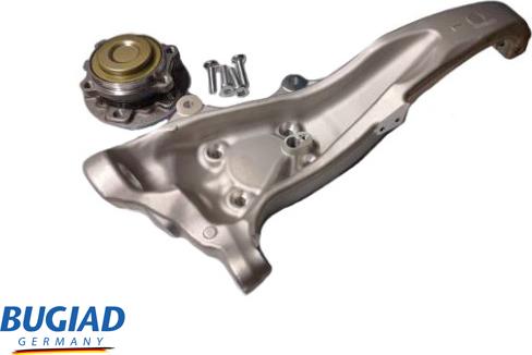 Bugiad BSP25150PROKIT - Grozāmass statne, Riteņa