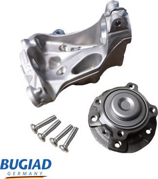 Bugiad BSP25152PROKIT - Grozāmass statne, Riteņa