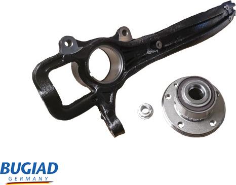 Bugiad BSP25133PROKIT - Grozāmass statne, Riteņa