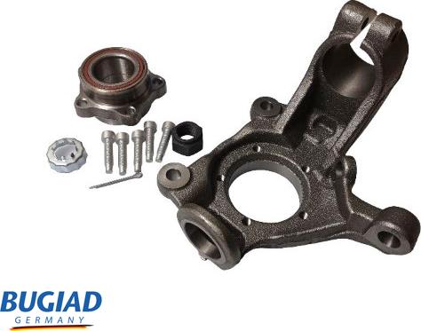 Bugiad BSP25324PROKIT - Grozāmass statne, Riteņa