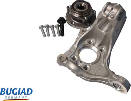 Bugiad BSP23776PROKIT - Grozāmass statne, Riteņa