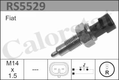 Calorstat by Vernet RS5529 - Slēdzis