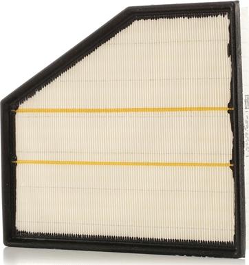 MAHLE LX1261 - Gaisa filtrs