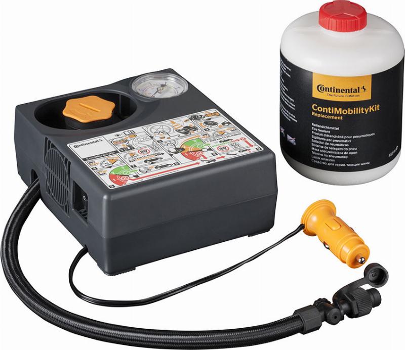 Continental 17123620000 - Riepu remonta komplekts