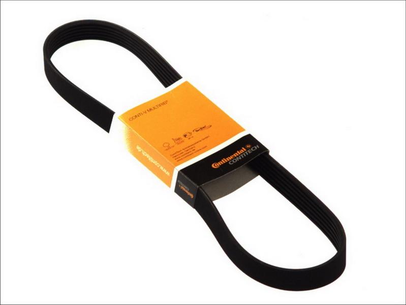 CONTINENTAL 6PK1050 - Ķīļrievu siksna