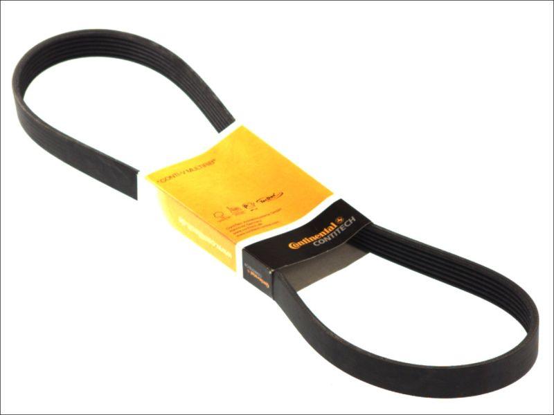 CONTINENTAL 6PK1042ELAST - Ķīļrievu siksna