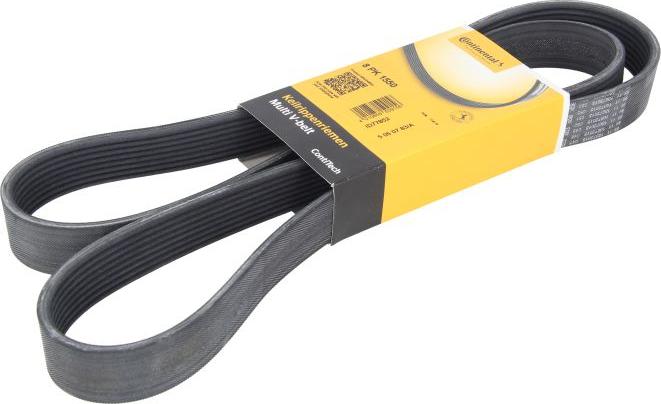 CONTINENTAL 8PK1550 -