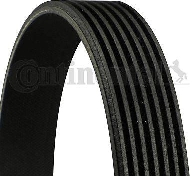 Contitech 7PK855 - Ķīļrievu siksna