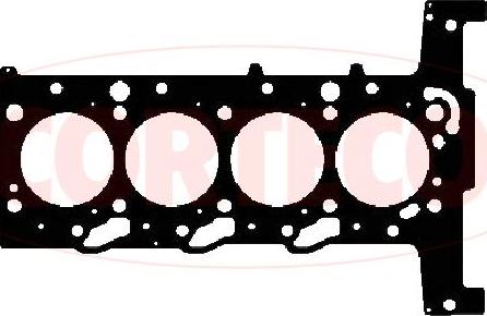 Corteco 415594P - Blīve, Motora bloka