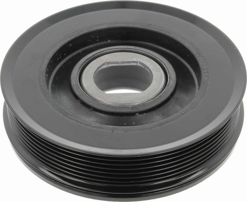 FAI AutoParts FVD1171 - Piedziņas skriemelis