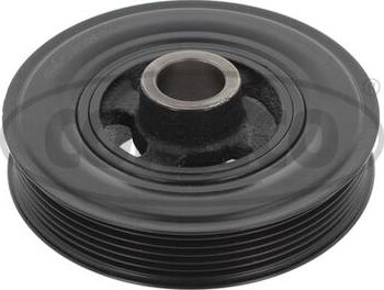 FAI AutoParts FVD1019 - Piedziņas skriemelis