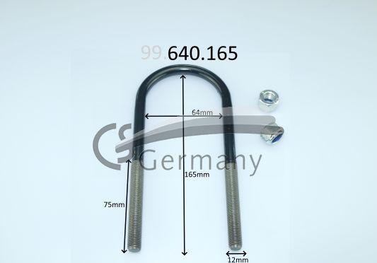 CS Germany 99.640.165 -