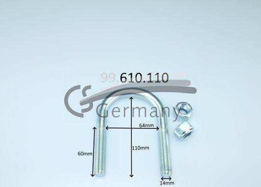 CS Germany 99.610.110 -