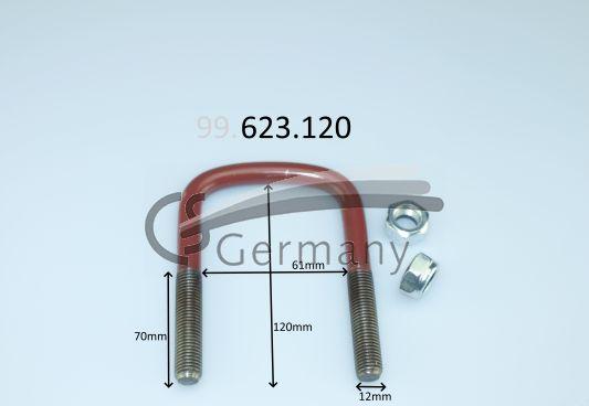 CS Germany 99.623.120 -
