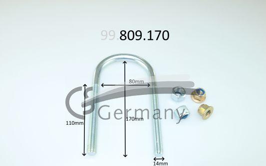 CS Germany 99.809.170 -