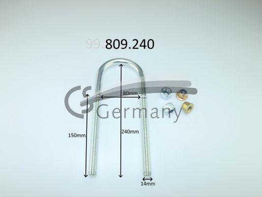 CS Germany 99.809.240 -