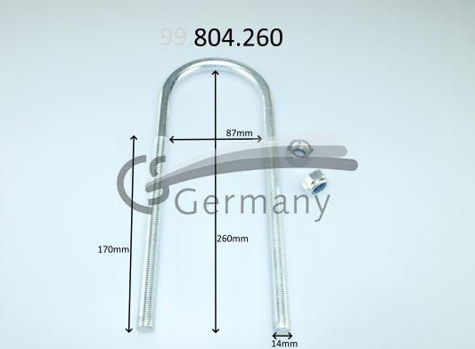 CS Germany 99.804.260 -